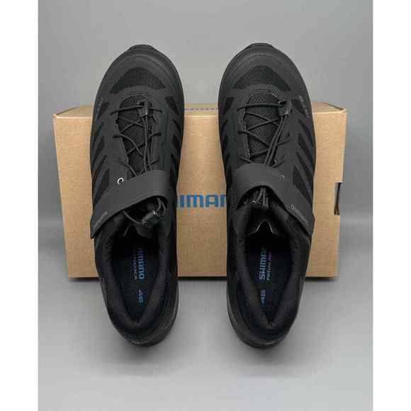 Shimano SH-MT502 Mountain Bike Shoes - SPD Men's Sz EU 46, US 11.2 - Picture 2 of 11